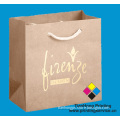 Recyclable Shopping Paper Bag (OEM-PB009)